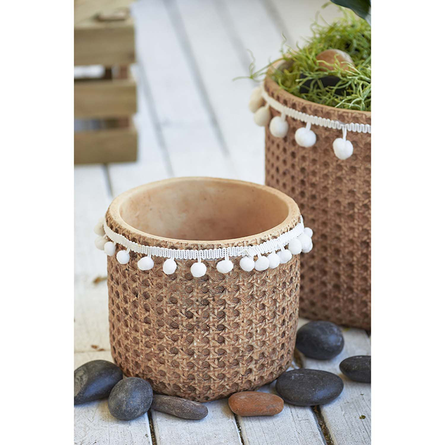 Bea Pot Planter