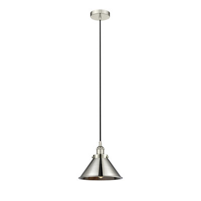 Luminaire suspendu conique à 1 lumière Robert