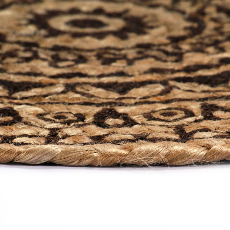Asilah Placemat, Dark Brown