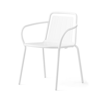 Easy Metal Outdoor Armchair