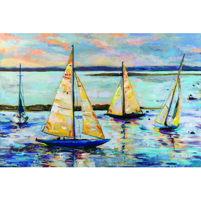 " Out For The Day " by Jeanette Vertentes