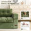 Canapé Bean Bag, causeuse Giant Cozy-1456362535-1456362531