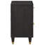 50cm W Solid Wood Bedside Table