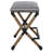 Faline Upholstered Counter Stool with Iron Frame-1668770621