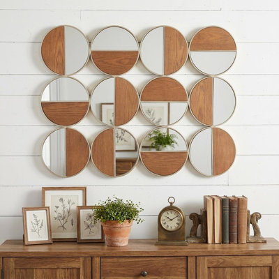 Miroir d'appoint 36 po