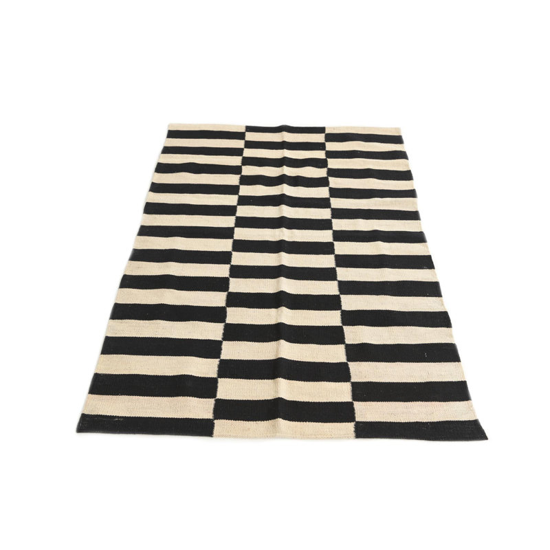 Tapis ivoire Noor