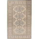 Vintage One-of-a-Kind 5' X 6'8" Area Rug