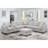 Sectional Sofa-1385468486