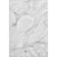 Tapis gris Cerrito AMF515 lavable à la machine de qualité supérieure-103852004