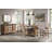 Labruna 60" Sideboard with 2 Cabinets and 3 Drawers, Sandwich