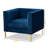 Kova Velvet Armchair-1535616997