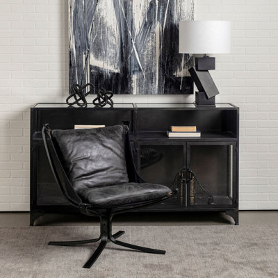 Elena Upholstered Accent Chair