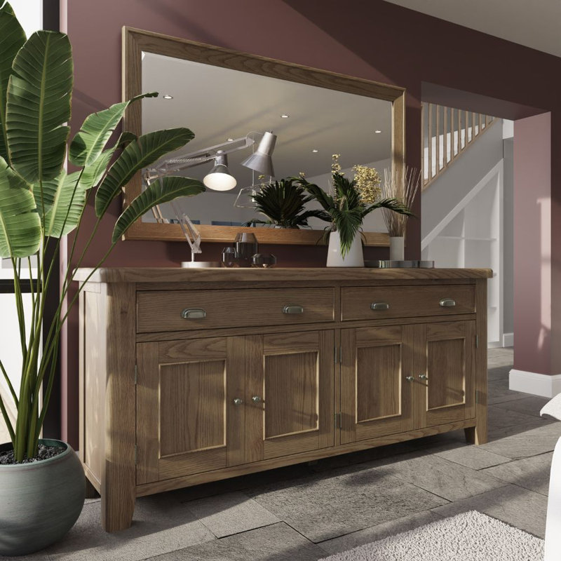 Harringworth 4 Door Sideboard