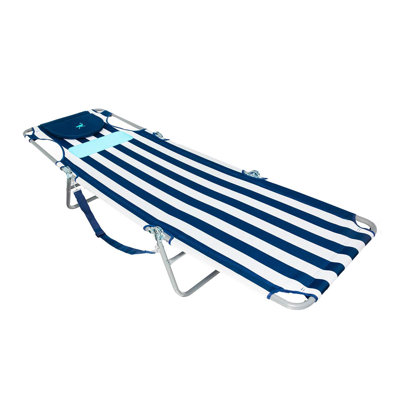 Reclining Beach Chair by Ostrich