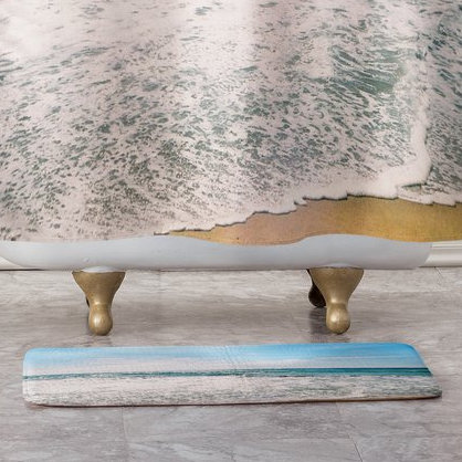 Memory Foam Non-Slip Bath Rug