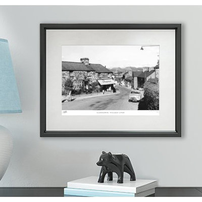 Llanegryn, Village C1960 - Single Picture Frame Print