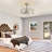 Sylvia 20" Caged Crystal Ceiling Fan With Remote Control and Light Kit Included-740981998