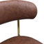 Chaise de salle à manger rembourrée Lupita-89184567-89184570