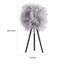 Lampe trépied en métal-78446137