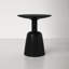 James Solid Wood End Table-1335131901