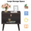 Table de chevet 1 tiroir Flynt