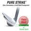 Paquet de 24 disques d'entraînement Pure Strike
