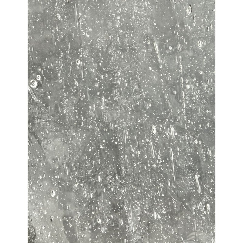 Lanterne murale d'extérieur en verre martelé H 13,5 po Rawson