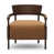 Laughlin Ochre Polyester Blend