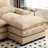 Odas 110.63'' Modular Sofa-1254700955