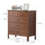 Commode 5 tiroirs l 25,19 po