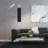 Tanieka 68.7" LED Standing Task/Reading Floor Lamp with Remote Control for Living Room and Bedroom-791719450