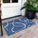 Machine Washable Indoor/Outdoor Chayden ACN999 Rug