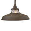 Troyer 1 - Light Pier Mount Lantern-235922927