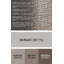 Tapis gris lavable à la machine-613678867