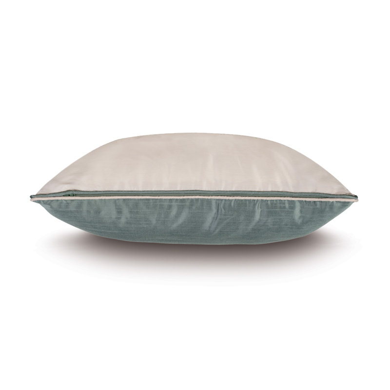 Alaia Square Pillow Cover & Insert