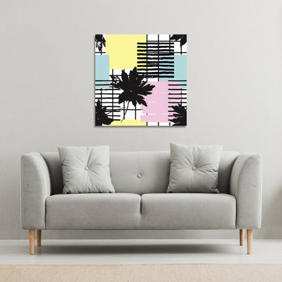 Andrew Lee - Wrapped Canvas Print