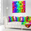  Abstrait avec coussin Magic Light-29884148-29884152