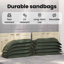 VidaXL HDPE Rectangle Sandbox with Cover-125168973