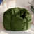Green Faux Fur