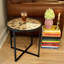 Table d'appoint Chronique, 18 po
