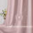 Star Cutout Curtains for Kids' Bedroom, Room Darkening Cute Window Decorative Blackout Curtain Sold as 2 Panels-798449148-798449095