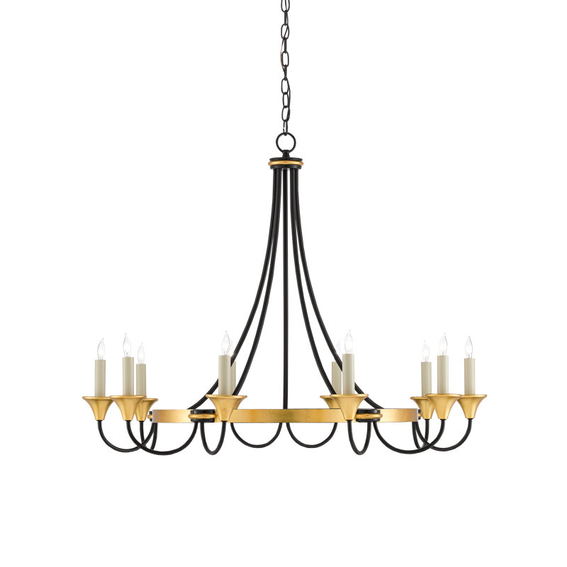 Hanlon 10 - Light Chandelier