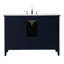 Ensemble de meuble-lavabo simple 48 po-1212717202