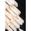Lustre en cristal de roche rose clair-90683336-90683341-130744980