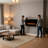 Northwest Electric Fireplace With Speakers-106645565