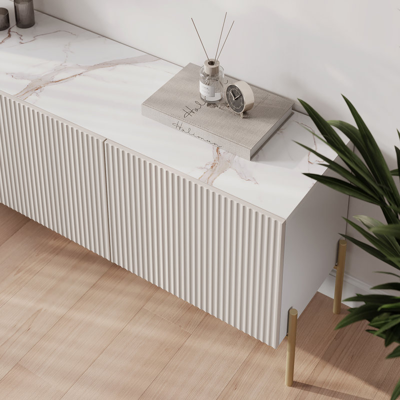 Andreau 59'' W Storage Credenza