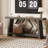 70.9 Inch All-Wood Console Table with 2-Tier for Hallway, Living Room, Narrow Foyer-81392935