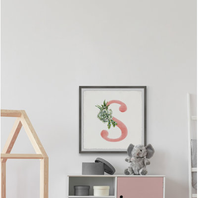 Newburg Single Picture Frame Print