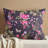 Rectangular Floral Pillow Cover & Insert 14x20 – Decorative Accent Cushion for Christmas Home Décor Gift
