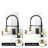 Commercial Kitchen Faucet With Pull Out Sprayer, Single Handle Single Lever Kitchen Sink Faucet-116628563